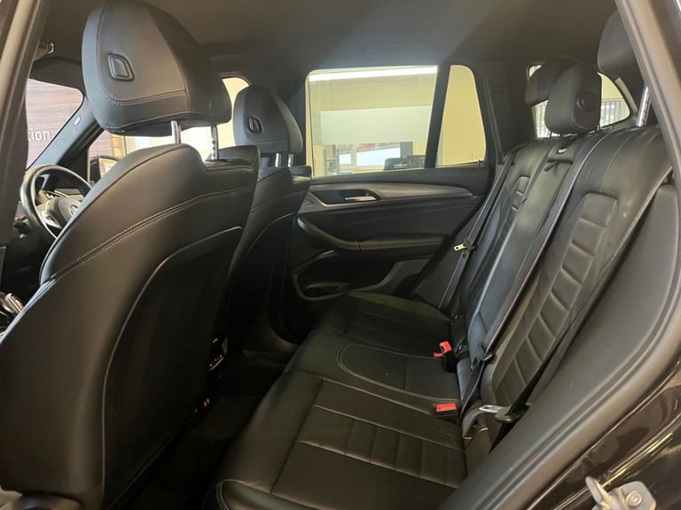 2019 BMW X3 2.0 20d M Sport SUV 5dr Diesel Auto xDrive Euro 6 (s/s) (190 ps) ESTATE Diesel Automatic