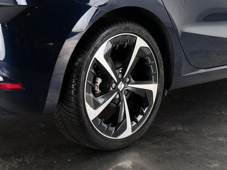 2022 SEAT Ibiza 1.0 TSI FR Sport DSG Euro 6 (s/s) 5dr HATCHBACK Petrol Automatic