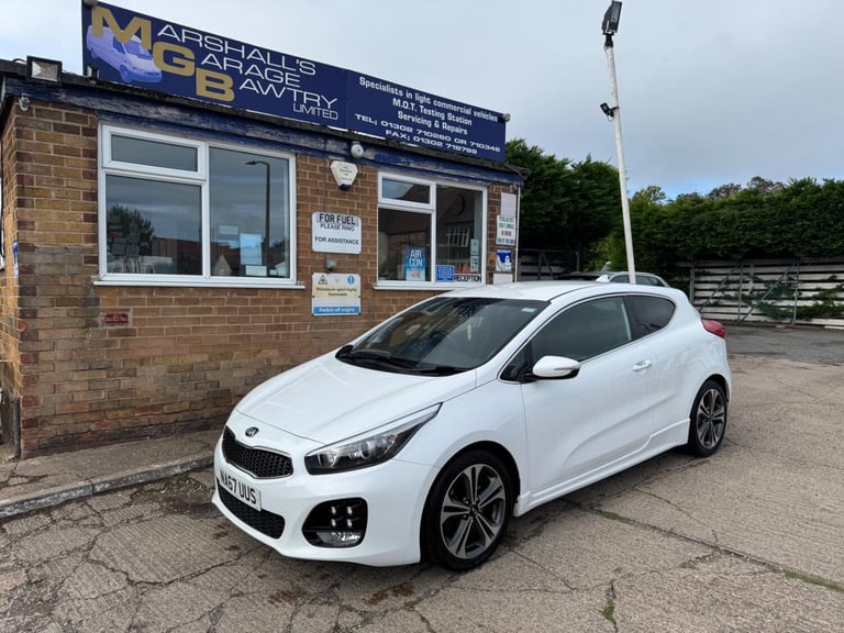 KIA PROCEED 1.0 T-GDi GT-Line 2018