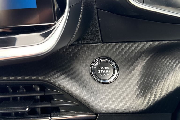 2021 Peugeot E-2008 50kWh GT Auto 5dr SUV Automatic