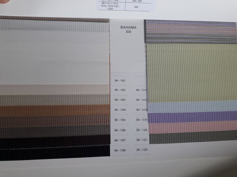 Window Blinds Made To Measure.