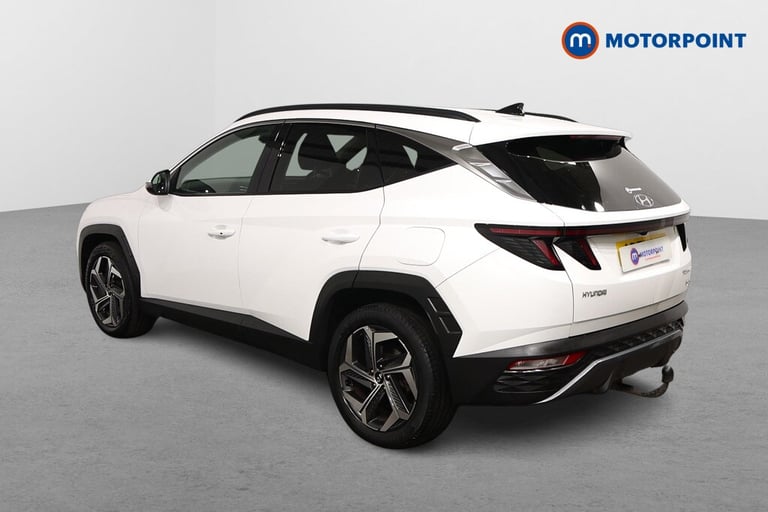 2021 Hyundai TUCSON 1.6 TGDi Hybrid 230 Premium 5dr 2WD Auto SUV Hybrid Automatic