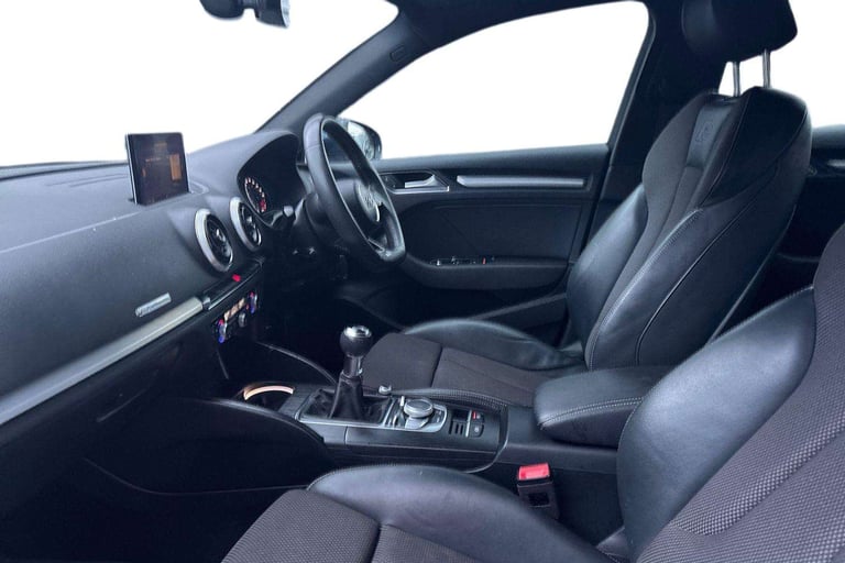 2019 Audi A3 30 TFSI 116 S Line 5dr HATCHBACK PETROL Manual