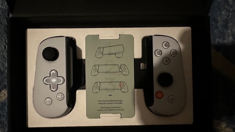 PlayStation backbone usb-c 