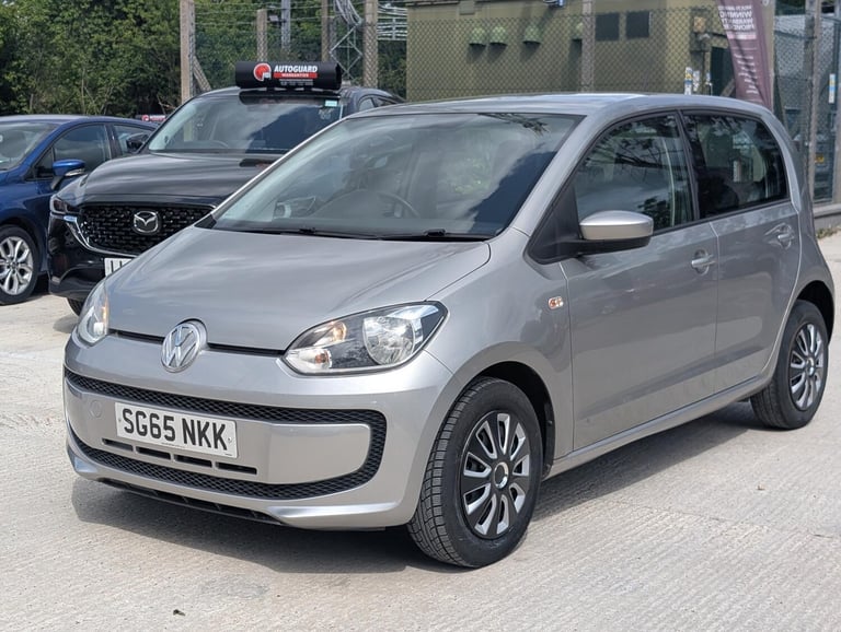 2015 Volkswagen up! 1.0 Move Up 5dr HATCHBACK PETROL Manual