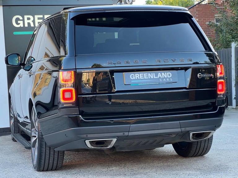 2019 Land Rover Range Rover 5.0 P565 V8 SV Autobiography Dynamic Auto 4WD Euro 6 (s/s) 5dr ESTATE...