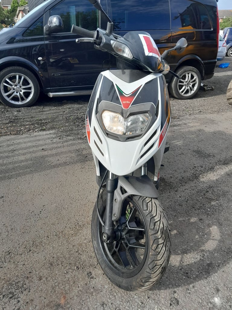 Aprillia 125