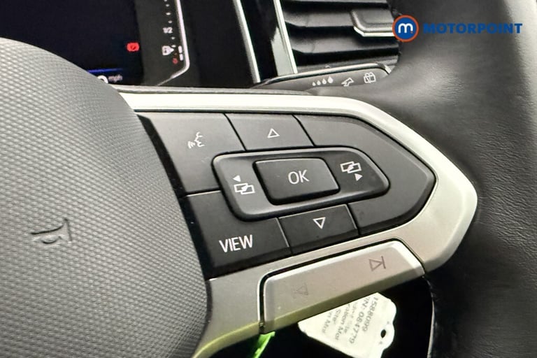 2022 Volkswagen Polo 1.0 TSI R-Line 5dr Hatchback Petrol Manual