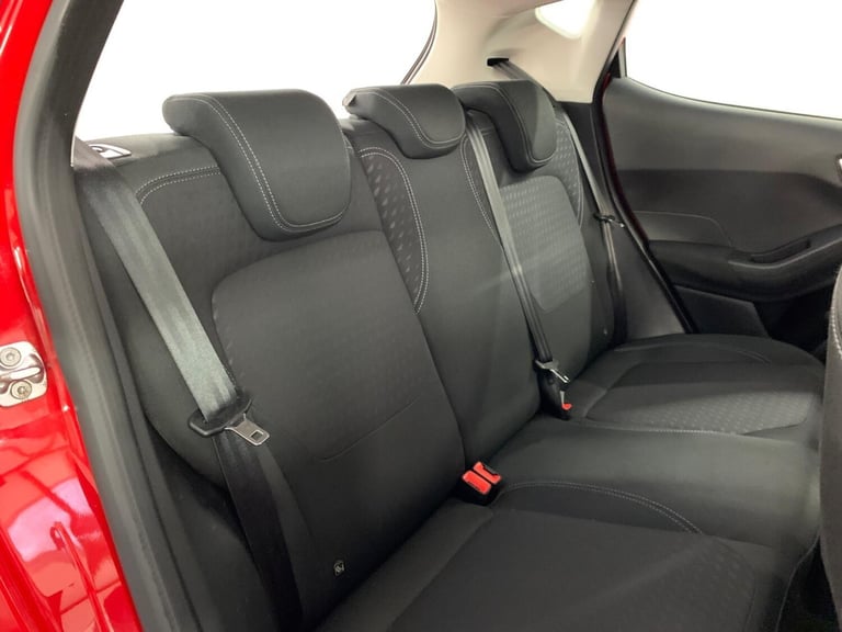 2019 Ford Fiesta 1.1 Zetec 5dr HATCHBACK PETROL Manual