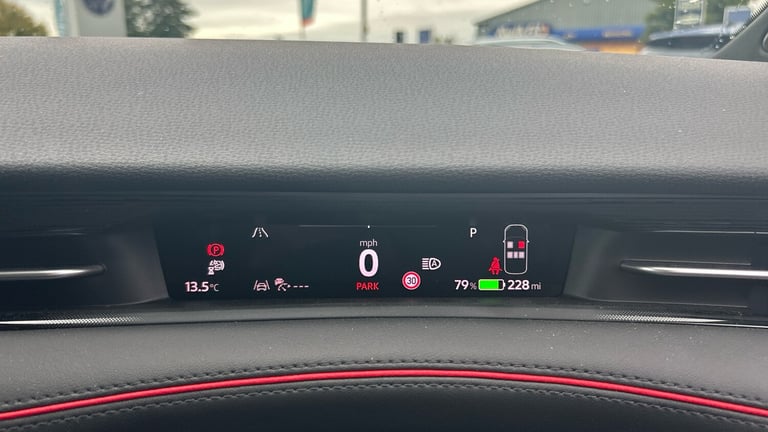 2025 Volkswagen ID.7 250kW 4MOTION GTX Plus 86kWh 5dr Auto Electric Estate Estate Electric Automatic