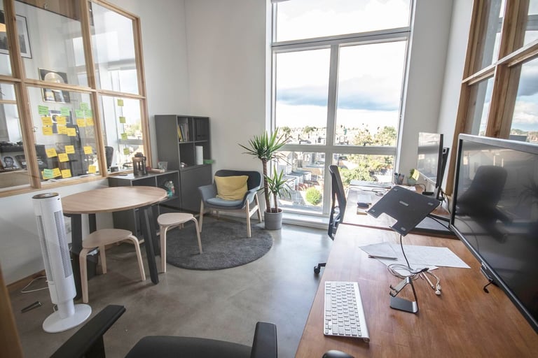 image for Private Office | Creative Space | Workspace | Beauty Room | Artist Studio In Leyton East London E10 