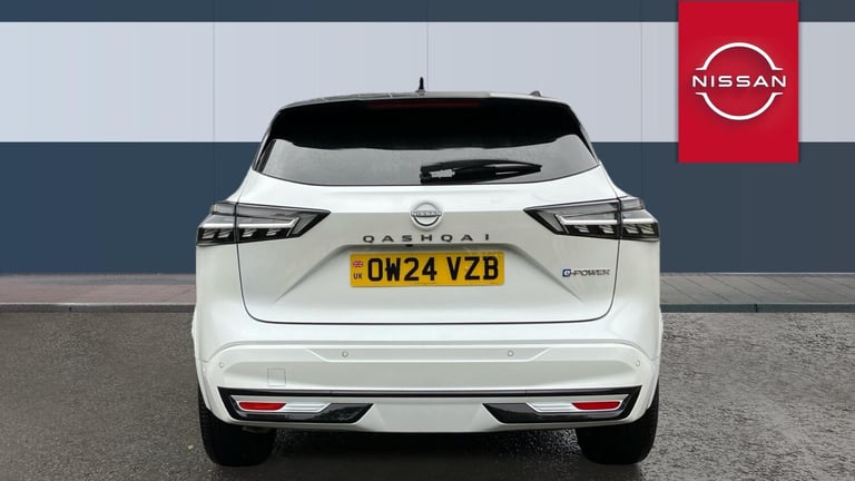 2024 Nissan Qashqai 1.5 E-Power N-Design 5dr Auto Hybrid Hatchback Hatchback Hybrid Automatic