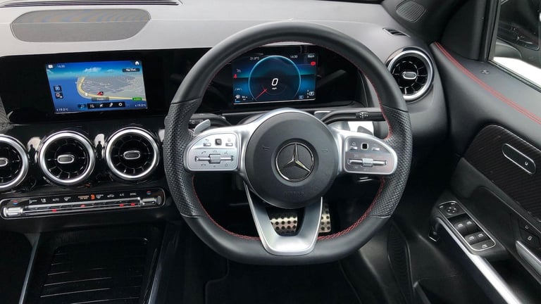 2021 Mercedes-Benz GLB GLB 200 AMG LINE AUTO Estate Petrol Automatic