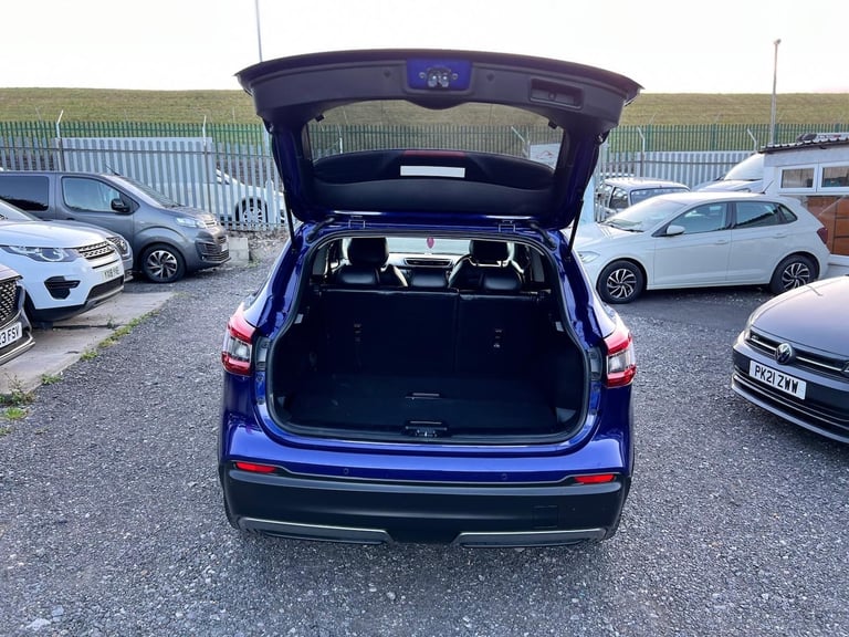 2018 Nissan Qashqai 1.2 DIG-T Tekna Euro 6 (s/s) 5dr HATCHBACK Petrol Manual