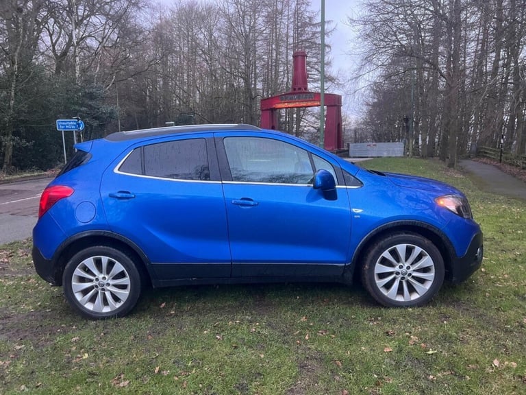 VAUXHALL MOKKA EXCLUSIV CDTI SS Blue Manual Diesel, 2016