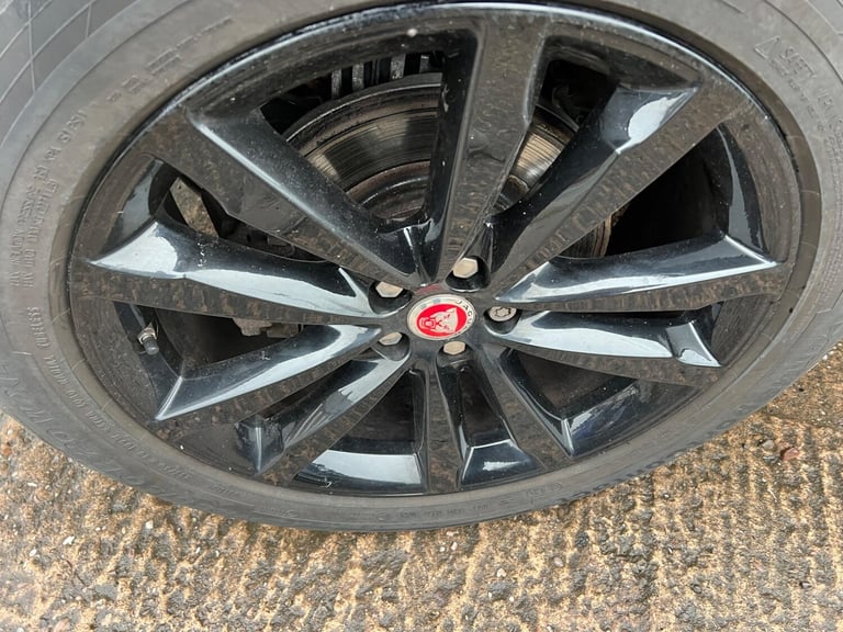  Jaguar F-Pace 2.0 D240 R-Sport Auto AWD Euro 6 (s/s) 5dr Diesel Automatic