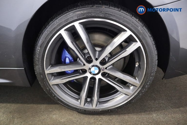 2019 BMW 4 Series 435d xDrive M Sport 2dr Auto [Professional Media] COUPE DIESEL Automatic