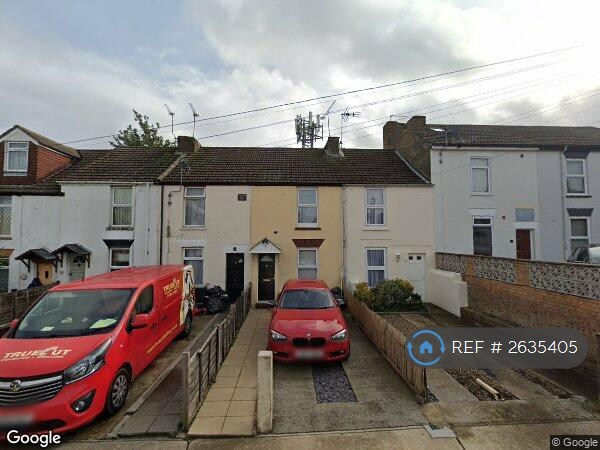 image for 2 bedroom house in Theodore Place, Gillingham, ME7 (2 bed) (#2635405)