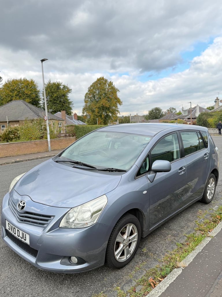 image for Toyota Verso 7 Seater