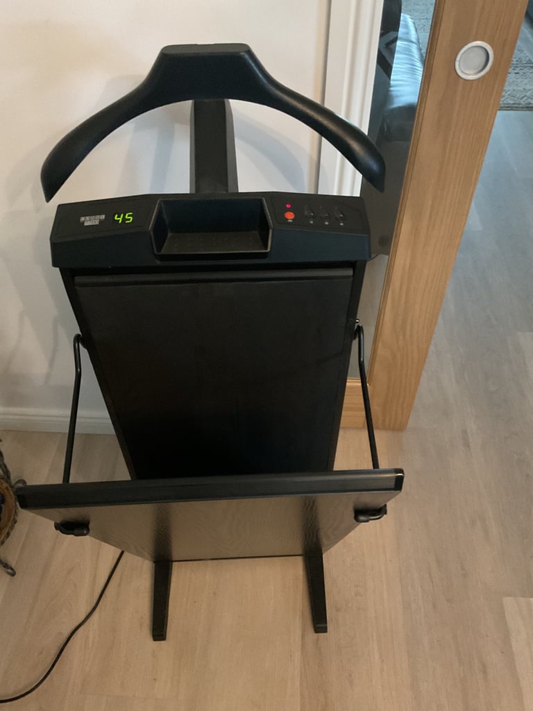 image for CORBY TROUSER PRESS
