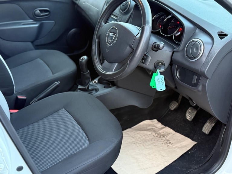 2014 Dacia Sandero 1.2 Ambiance Euro 5 5dr HATCHBACK Petrol Manual