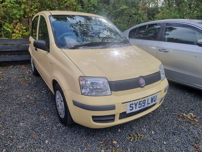 image for FIAT PANDA 1.1 Panda 1.1 Active Eco 2009