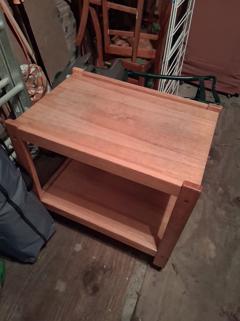 image for Free - trolley table