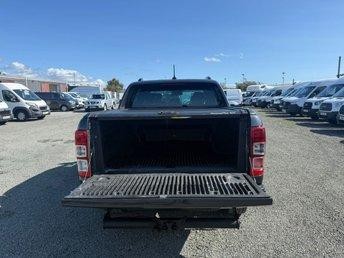 2021 ON 21 PLATE FORD RANGER WILDTRACK 4X4 TDCI 210BHP AUTO DOUBLE CAB 74K ULEZ 