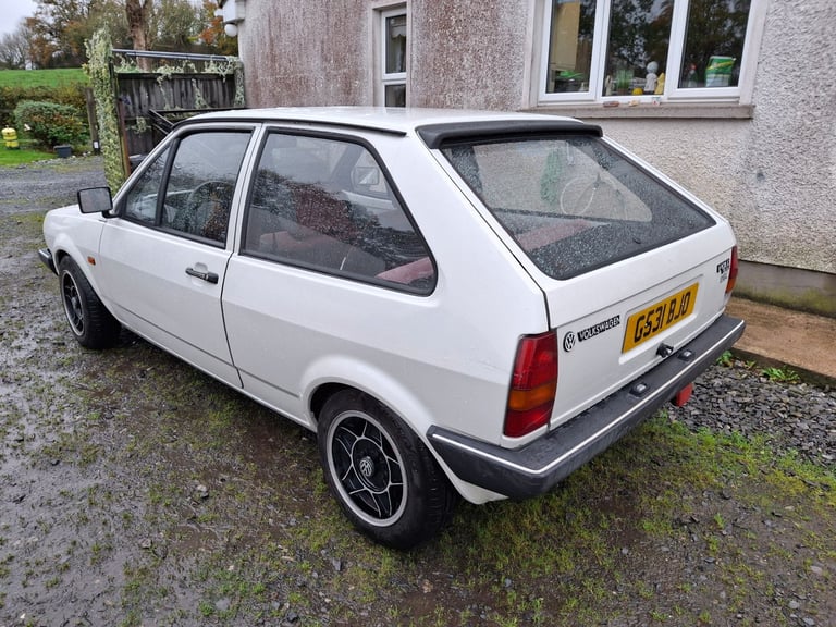 Volkswagen, 1989, 1272 (cc)