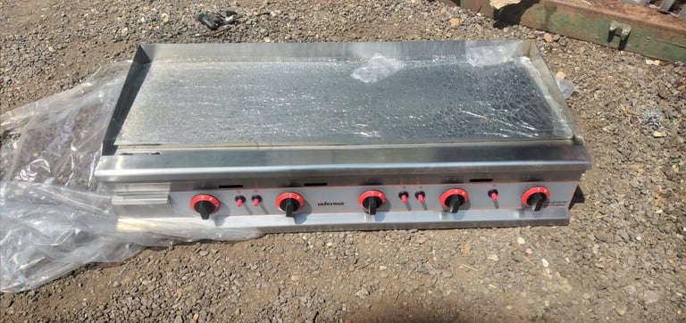 Catering equipment commercial Gas restaurant kitchen trailer items 
