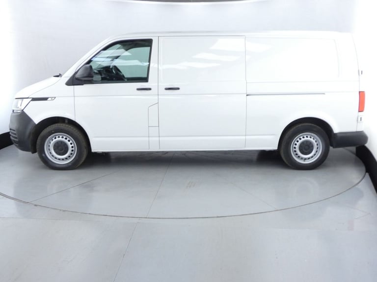 2021 Volkswagen Transporter T32 P/V BASE 110 BHP PANEL VAN ELECTRIC Automatic