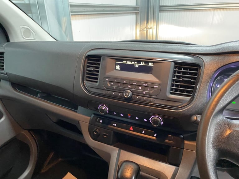 2022 Fiat Scudo 1.5 Multijet SX LWB Euro 6 (s/s) 6dr PANEL VAN Diesel Manual