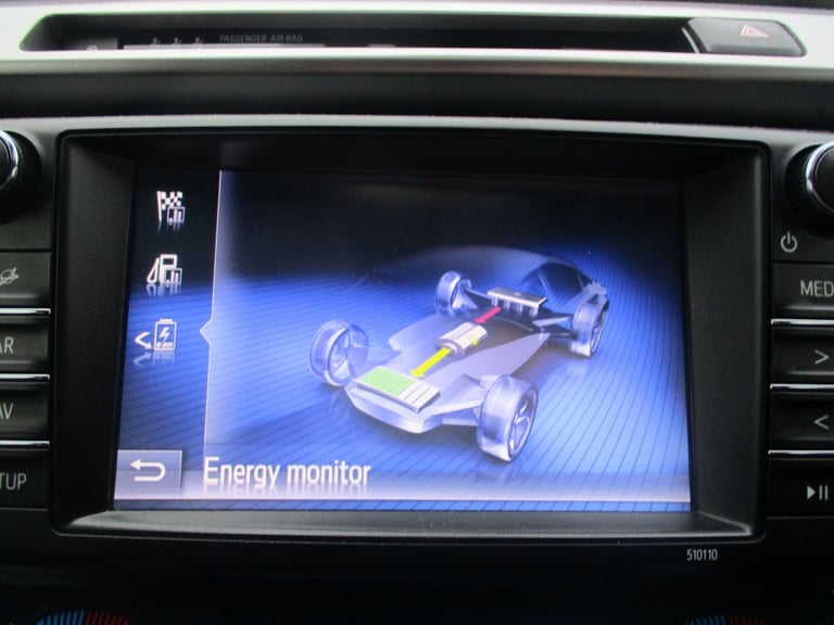  Toyota RAV4 2.5 VVT-h Design SUV 5dr Petrol Hybrid CVT Euro 6 (s/s) (197 ps) Petrol/Electric Hyb...