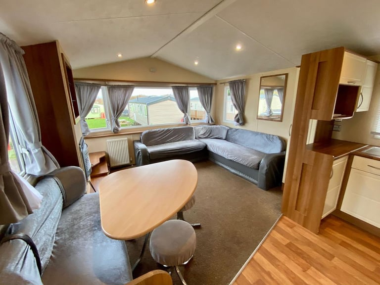 Thurston Manor - 3 Bed Family Caravan For Sale 
