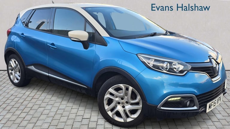 image for 2015 Renault Captur 1.5 dCi 90 Dynamique S MediaNav Energy 5dr Hatchback Diesel Manual