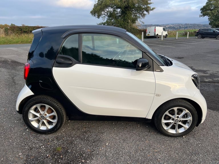 2015 smart fortwo 1.0 Passion 2dr COUPE PETROL Manual