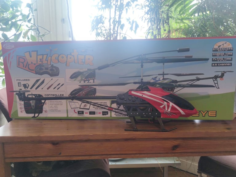 Rc helicopter with in Scotland Stuff for Sale Gumtree