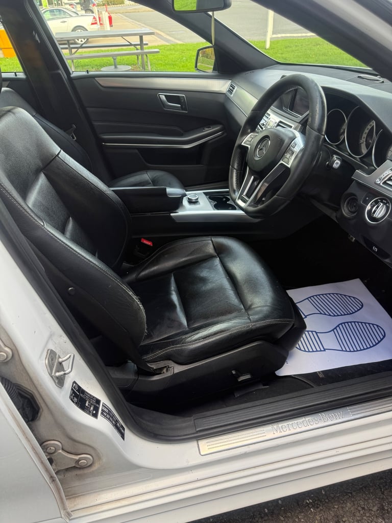 Mercedes-Benz, E CLASS, Amg night Saloon, 2016, Semi-Auto, 2143 (cc), 4 doors