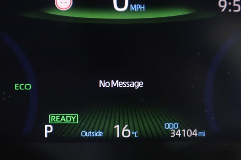 2021 Toyota Corolla 1.8 VVT-i Hybrid Icon Tech 5dr CVT ESTATE PETROL/ELECTRIC Automatic