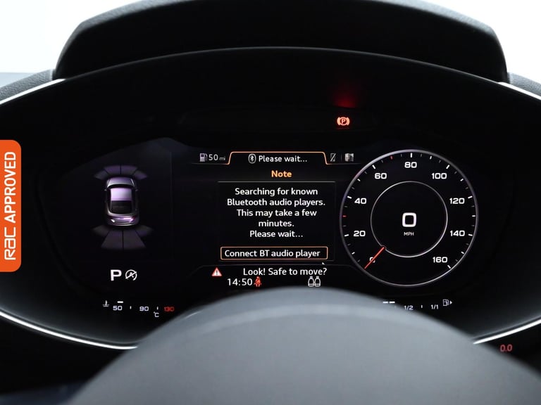 2019 Audi TT 2.0 TFSI 40 Sport Coupe 3dr Petrol S Tronic Euro 6 (s/s) (197 ps) Coupe PETROL Autom...