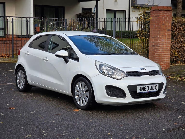 2013 Kia Rio 1.4 2 Auto Euro 5 5dr HATCHBACK Petrol Automatic