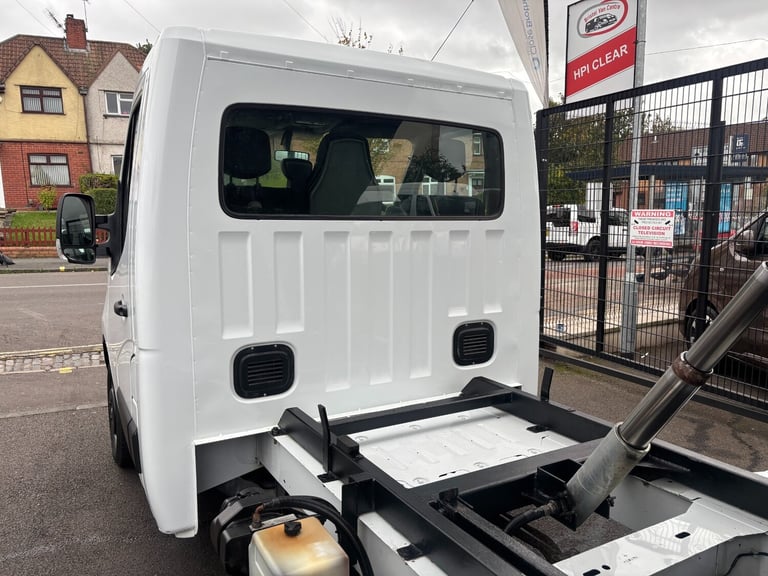 2016 Nissan NV400 2.3 dCi 125ps H1 SE TIPPER Tipper Diesel Manual