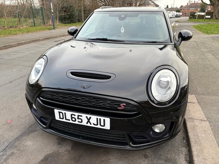 2015 MINI Clubman 2.0 Cooper S 6dr ESTATE Petrol Manual