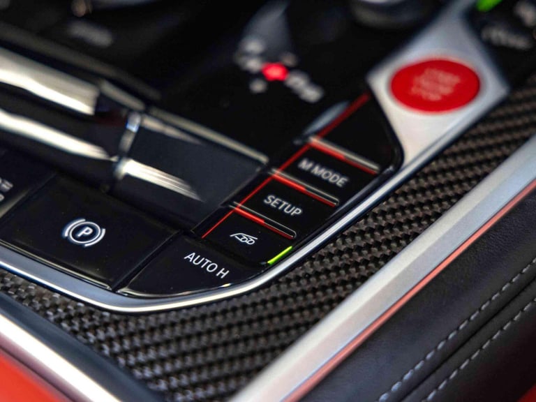  BMW M8 4.4i V8 Competition Steptronic 4WD Euro 6 (s/s) 2dr Petrol Automatic