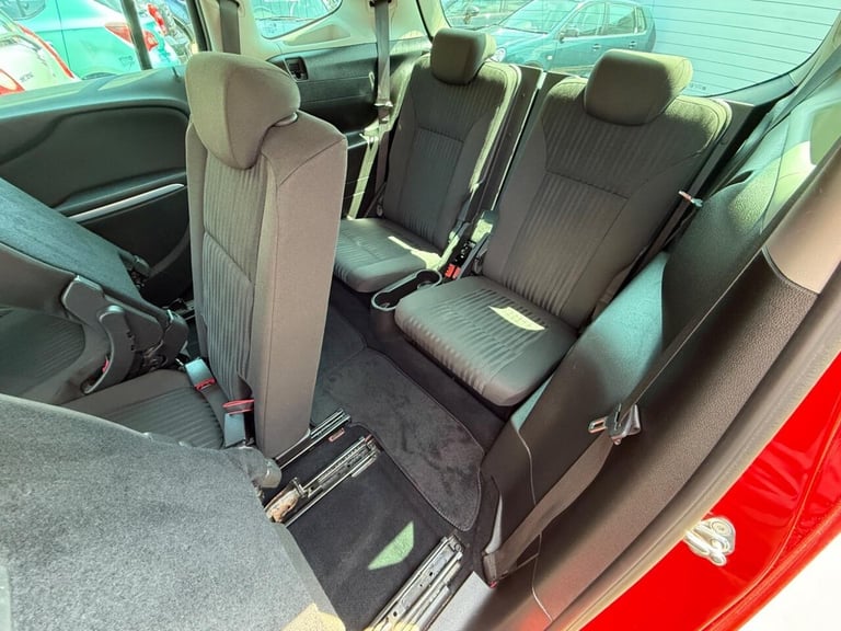 2017 Vauxhall Zafira Tourer 1.4i Turbo Energy Auto Euro 6 5dr MPV Petrol Automatic