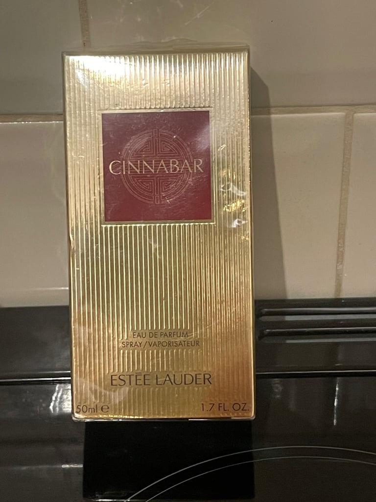 image for Estée Lauder Cinnabar 