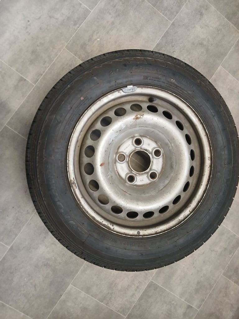 205 65 R 16 C van tyre