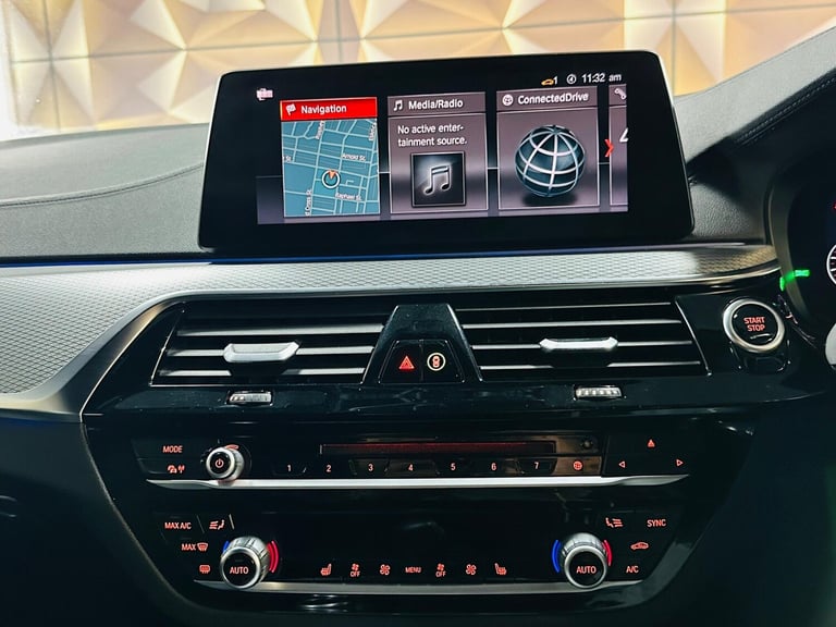 2019 BMW 5 Series 2.0 530e 9.2kWh M Sport Auto Euro 6 (s/s) 4dr SALOON Petrol/Electric Hybrid Aut...