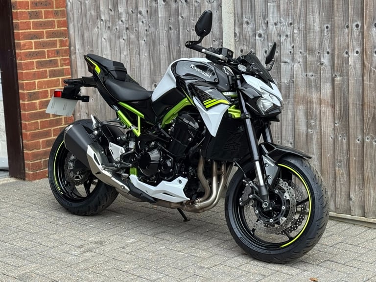KAWASAKI Z900 ABS 2020 (20) NAKED + IMMACULATE EXAMPLE