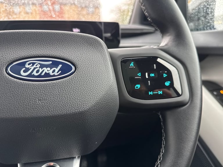 2024 Ford Capri 5Dr Premium Extended Range 2WD Auto Estate Electric Automatic